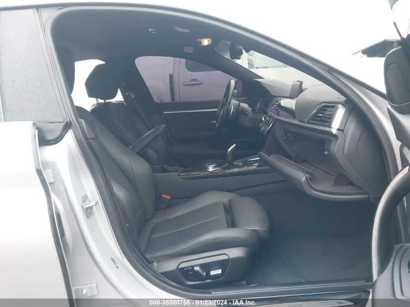 2019 BMW 430I GRAN COUPE - WBA4J1C51KBM18728