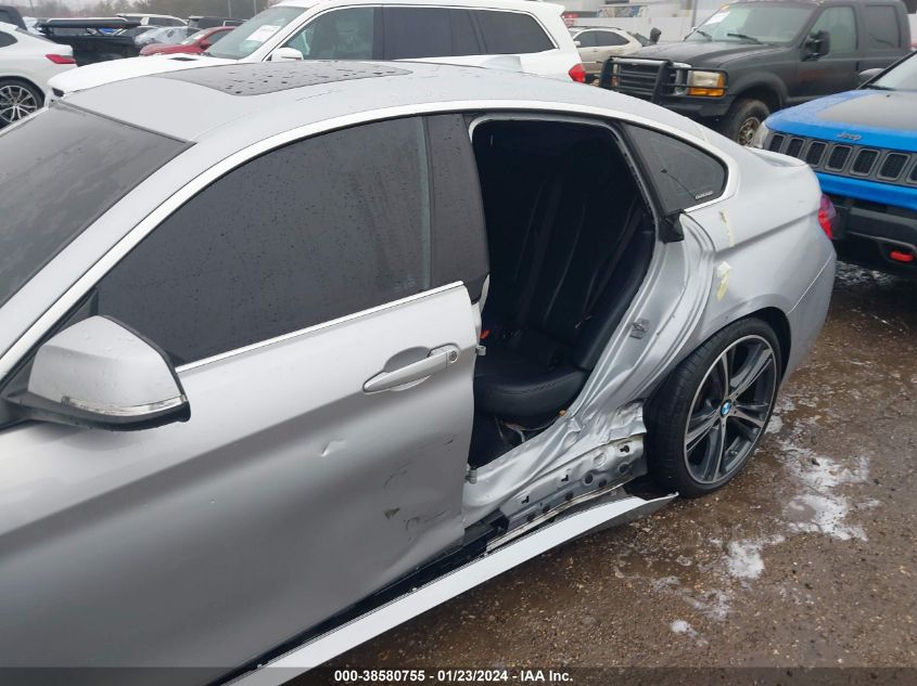2019 BMW 430I GRAN COUPE - WBA4J1C51KBM18728