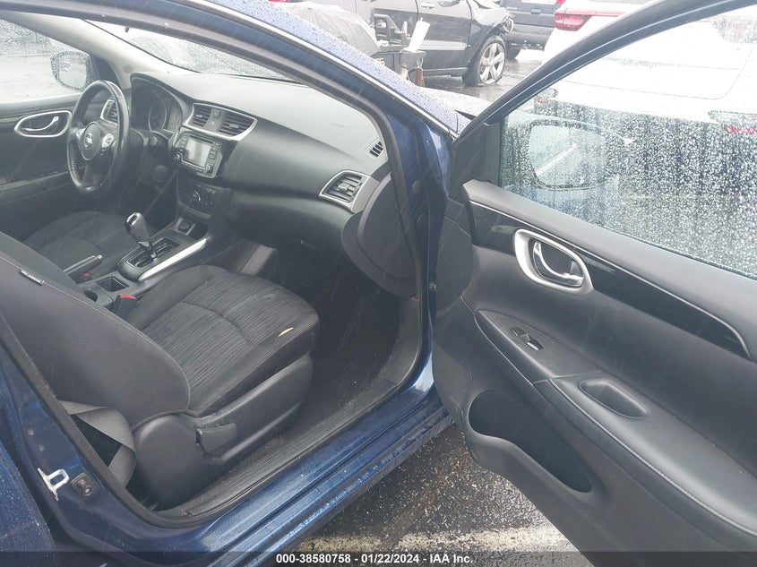 VIN 3N1AB7AP8JY273703 2018 NISSAN SENTRA S/SV/SR/SL