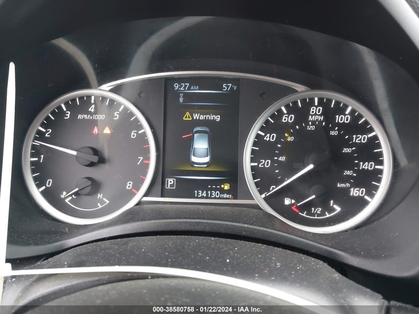 VIN 3N1AB7AP8JY273703 2018 NISSAN SENTRA S/SV/SR/SL