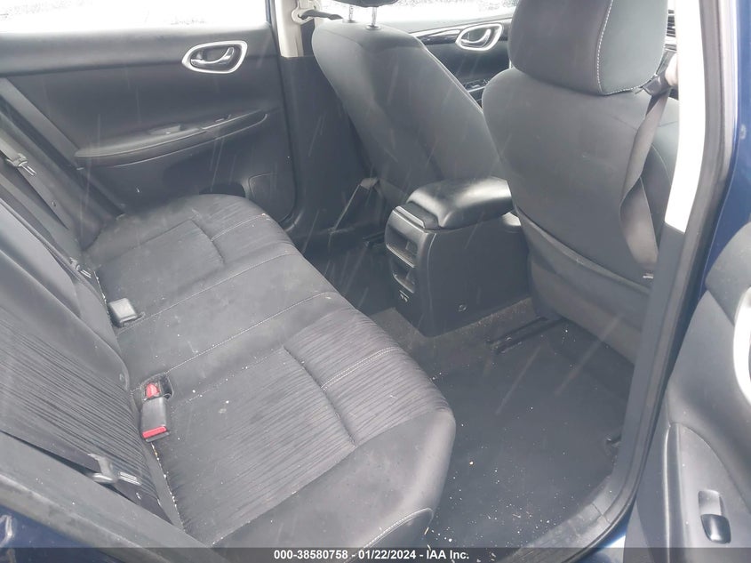 VIN 3N1AB7AP8JY273703 2018 NISSAN SENTRA S/SV/SR/SL