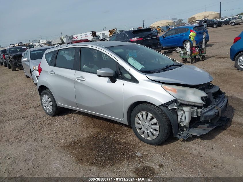 2015 NISSAN VERSA NOTE S (SR)/S PLUS/SL/SR/SV - 3N1CE2CP2FL407335
