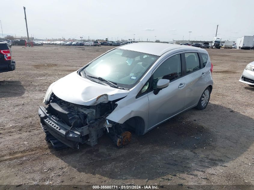 2015 NISSAN VERSA NOTE S (SR)/S PLUS/SL/SR/SV - 3N1CE2CP2FL407335