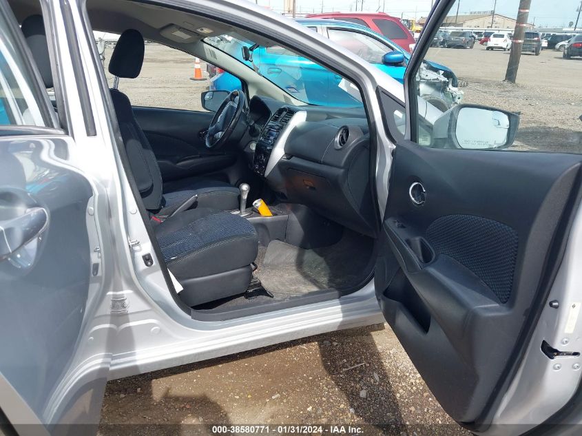 2015 NISSAN VERSA NOTE S (SR)/S PLUS/SL/SR/SV - 3N1CE2CP2FL407335