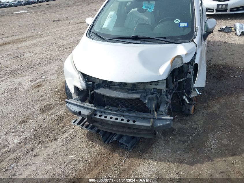 2015 NISSAN VERSA NOTE S (SR)/S PLUS/SL/SR/SV - 3N1CE2CP2FL407335