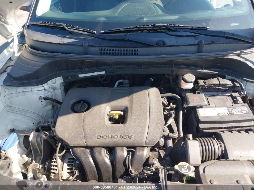 2020 KIA SOUL LX - KNDJ23AU6L7701509