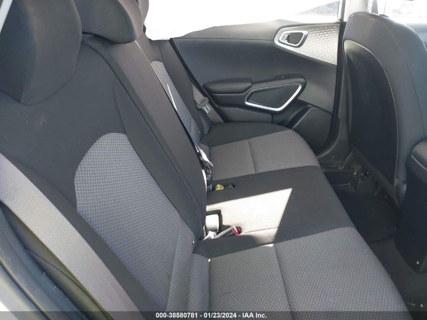 2020 KIA SOUL LX - KNDJ23AU6L7701509