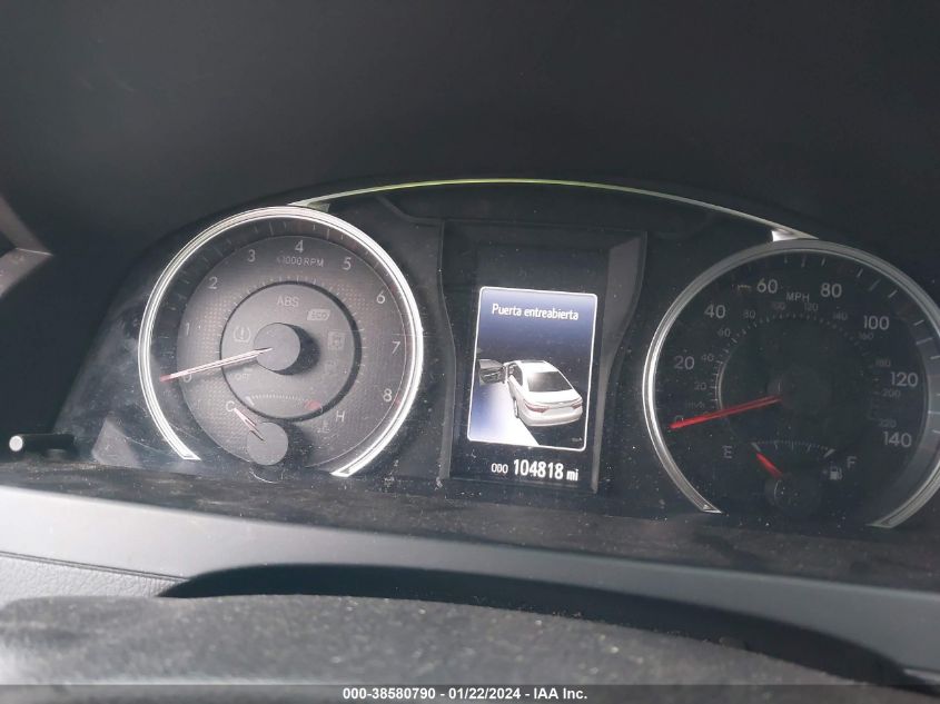 2015 TOYOTA CAMRY SE - 4T1BF1FK2FU050398
