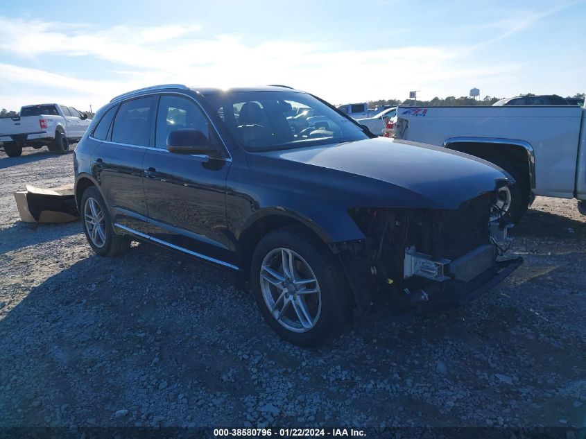 WA1LFAFP4DA044616 2013 AUDI Q5 - Image 1