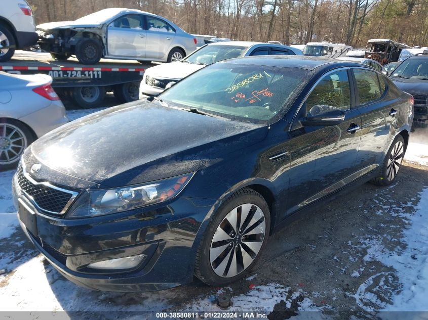 5XXGR4A63DG184076 | 2013 KIA OPTIMA