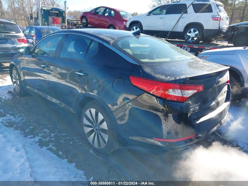 5XXGR4A63DG184076 | 2013 KIA OPTIMA