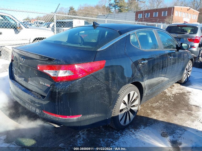 5XXGR4A63DG184076 | 2013 KIA OPTIMA