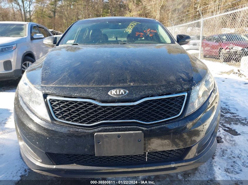 5XXGR4A63DG184076 | 2013 KIA OPTIMA