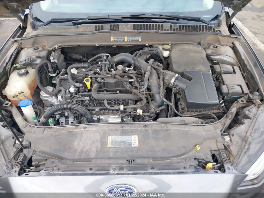 3FA6P0HD3HR159917 2017 FORD FUSION, photo no. 10