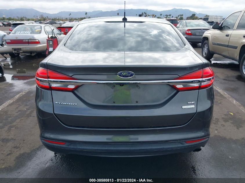 3FA6P0HD3HR159917 2017 FORD FUSION, photo no. 16