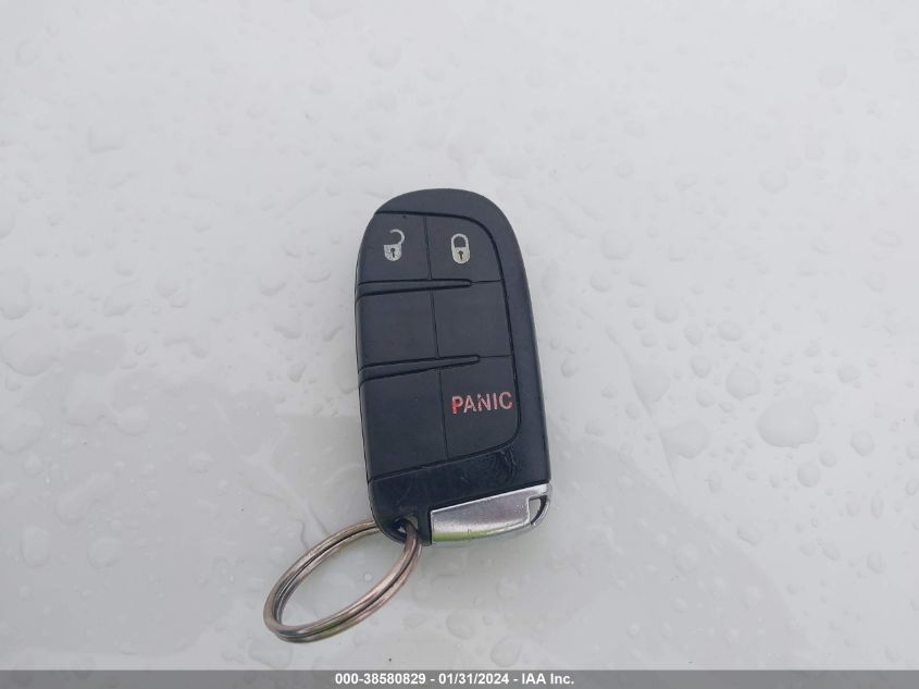2016 JEEP GRAND CHEROKEE LAREDO - 1C4RJFAGXGC474727
