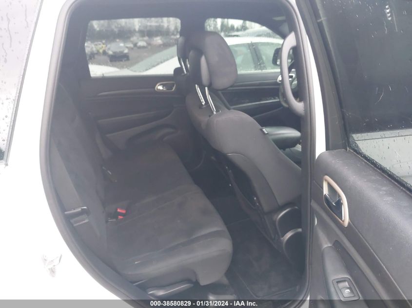 2016 JEEP GRAND CHEROKEE LAREDO - 1C4RJFAGXGC474727
