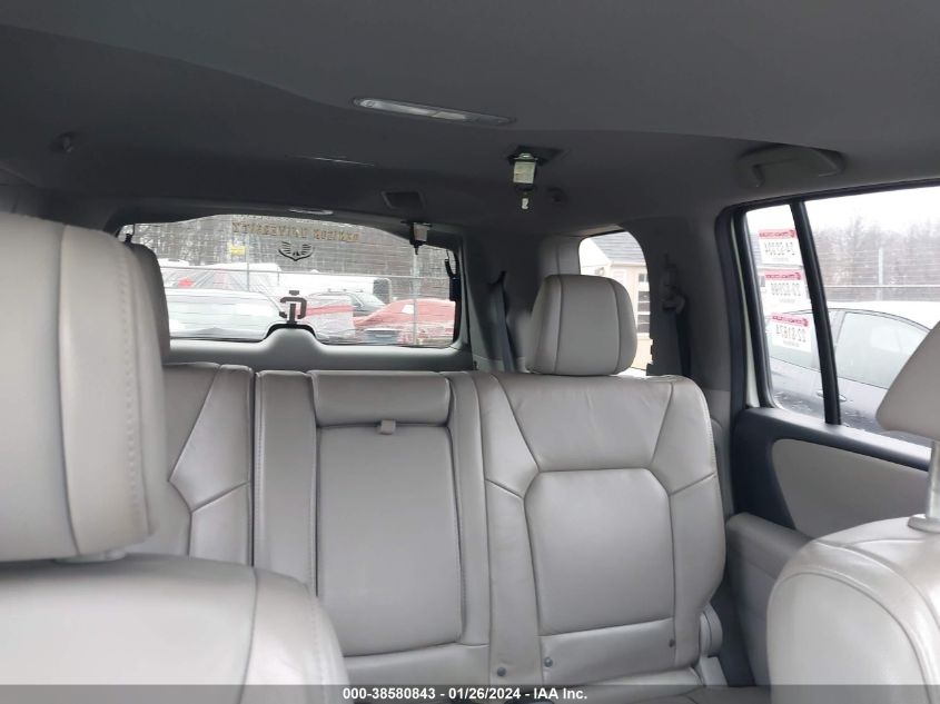 2014 HONDA PILOT EX-L - 5FNYF4H54EB054077