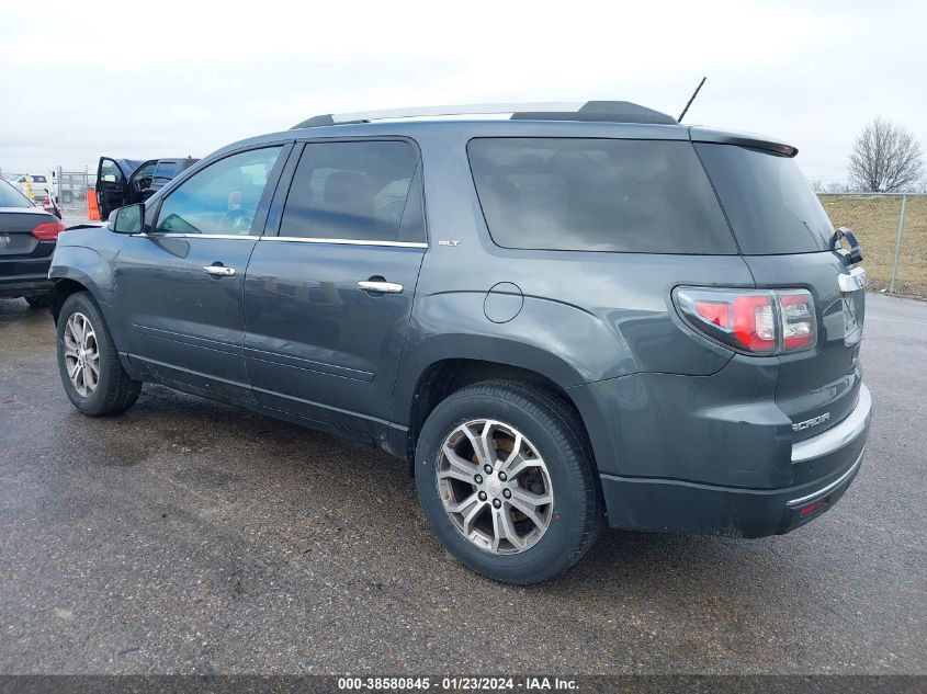 2013 GMC ACADIA SLT-1 - 1GKKRRKD2DJ198152