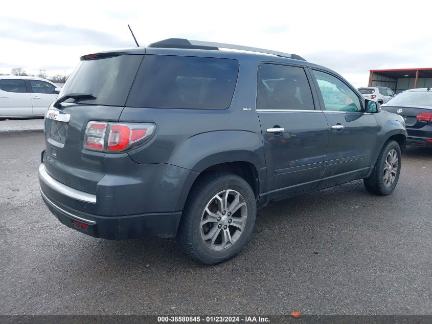 2013 GMC ACADIA SLT-1 - 1GKKRRKD2DJ198152
