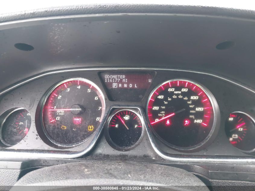 2013 GMC ACADIA SLT-1 - 1GKKRRKD2DJ198152