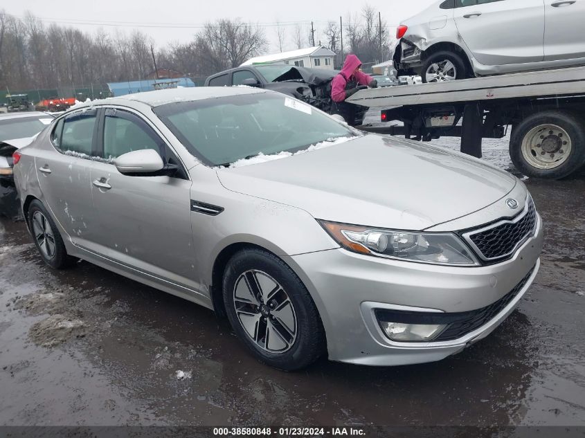 KNAGM4AD5B5004804 | 2011 KIA OPTIMA