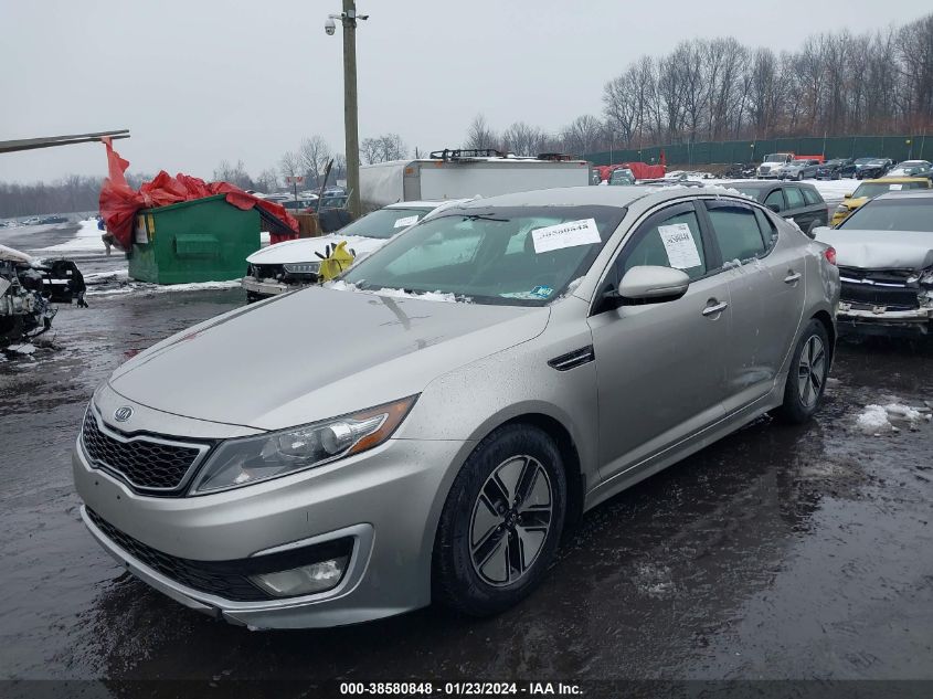 KNAGM4AD5B5004804 | 2011 KIA OPTIMA