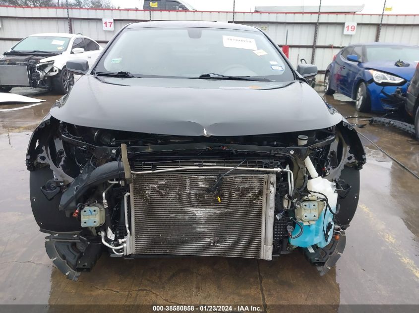 2019 CHEVROLET MALIBU 1LS - 1G1ZB5STXKF185799