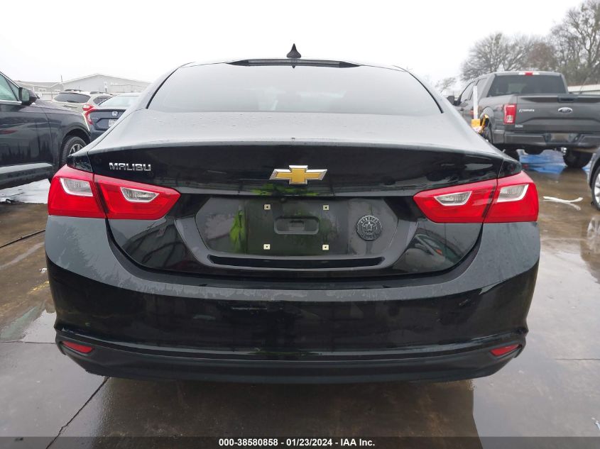 2019 CHEVROLET MALIBU 1LS - 1G1ZB5STXKF185799