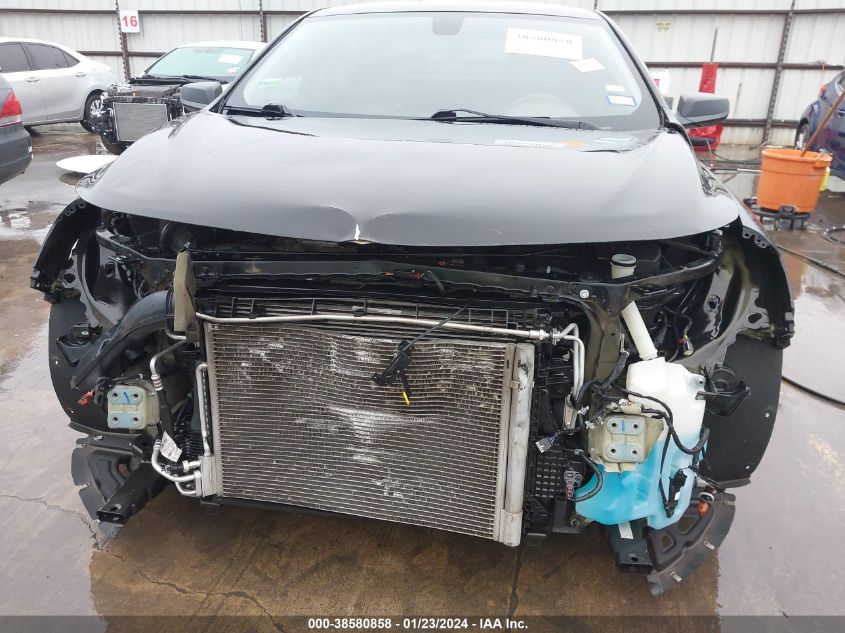 2019 CHEVROLET MALIBU 1LS - 1G1ZB5STXKF185799