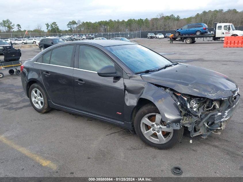 2014 CHEVROLET CRUZE 1LT AUTO - 1G1PC5SB6E7378896