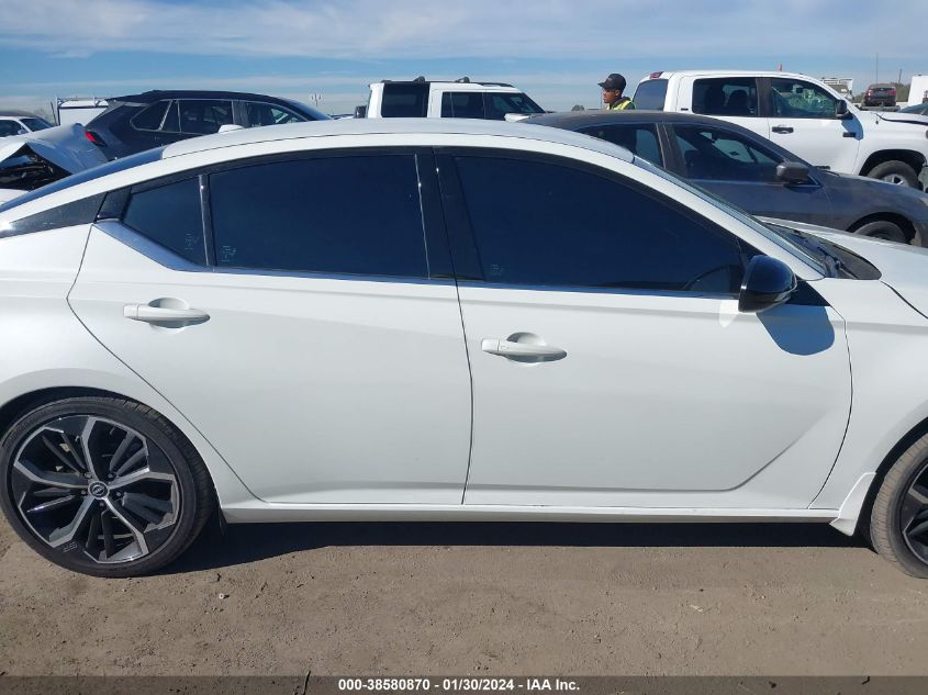 2023 NISSAN ALTIMA SR - 1N4BL4CV5PN401304
