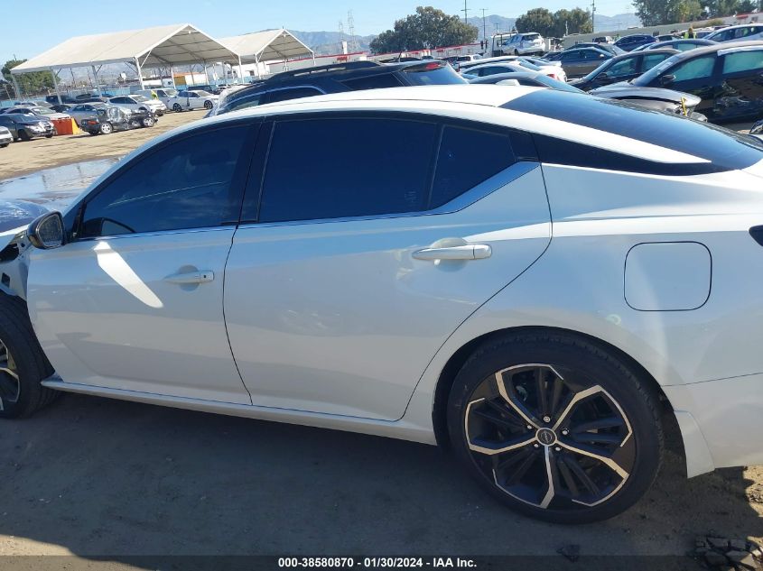 2023 NISSAN ALTIMA SR - 1N4BL4CV5PN401304