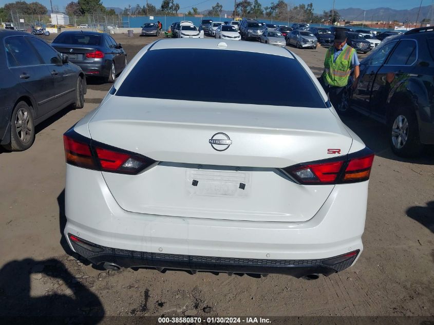 2023 NISSAN ALTIMA SR - 1N4BL4CV5PN401304