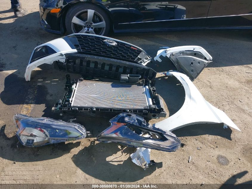 2023 NISSAN ALTIMA SR - 1N4BL4CV5PN401304