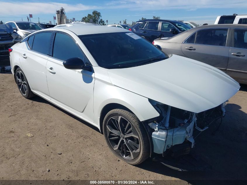 2023 NISSAN ALTIMA SR - 1N4BL4CV5PN401304