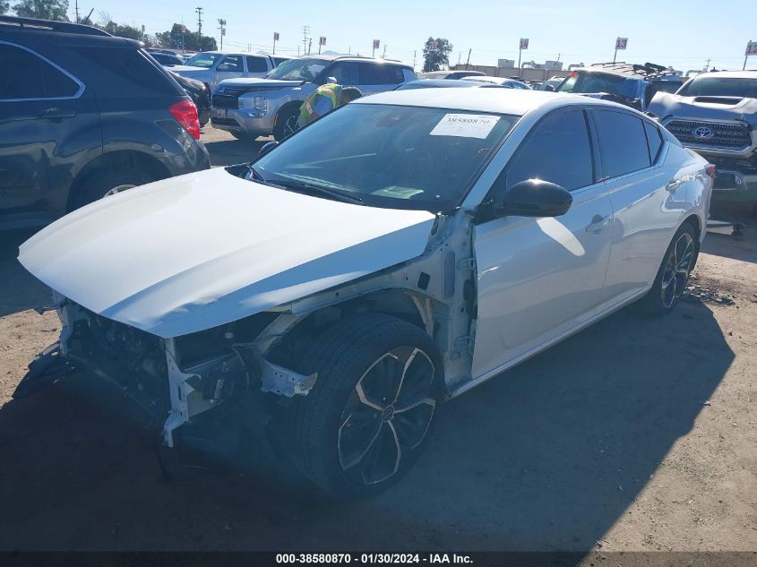 2023 NISSAN ALTIMA SR - 1N4BL4CV5PN401304
