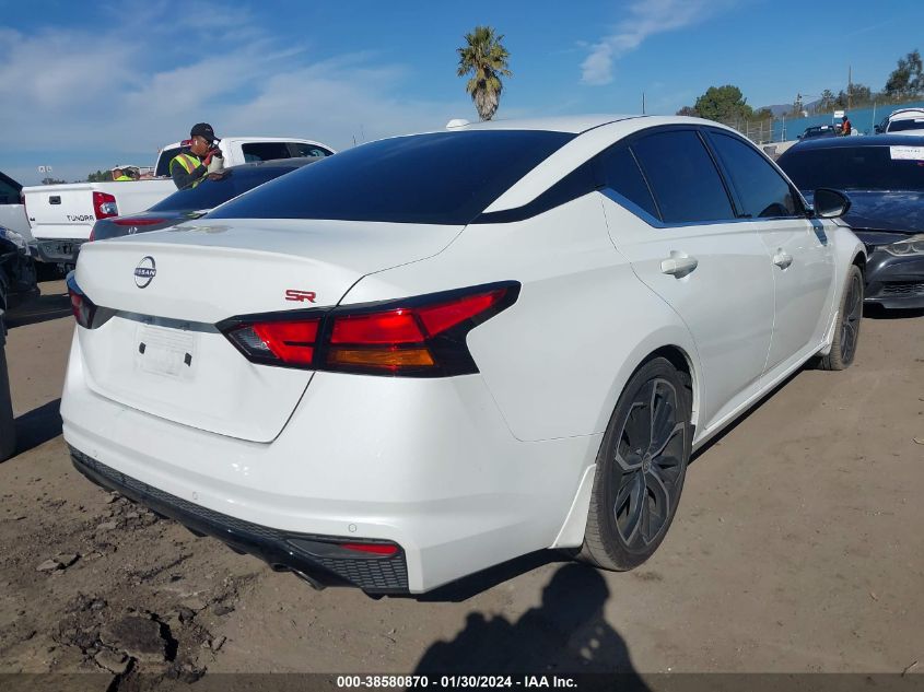 2023 NISSAN ALTIMA SR - 1N4BL4CV5PN401304