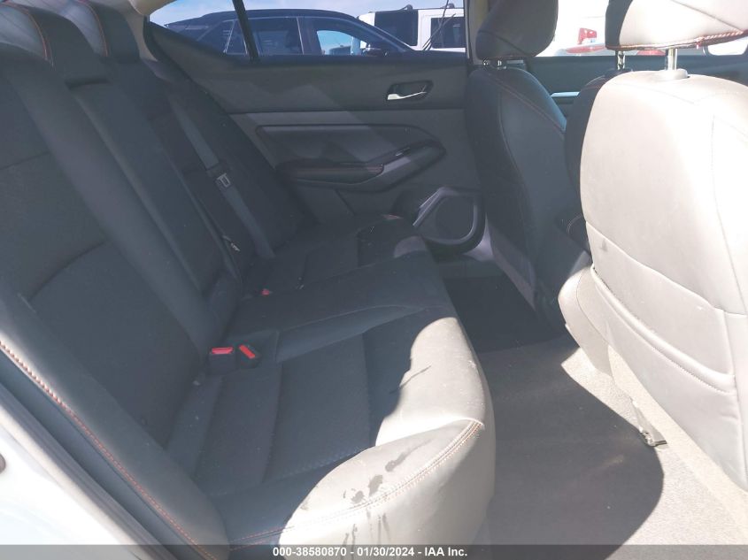 2023 NISSAN ALTIMA SR - 1N4BL4CV5PN401304