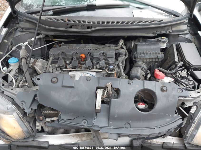 2013 HONDA CIVIC LX - 19XFB2F54DE218359