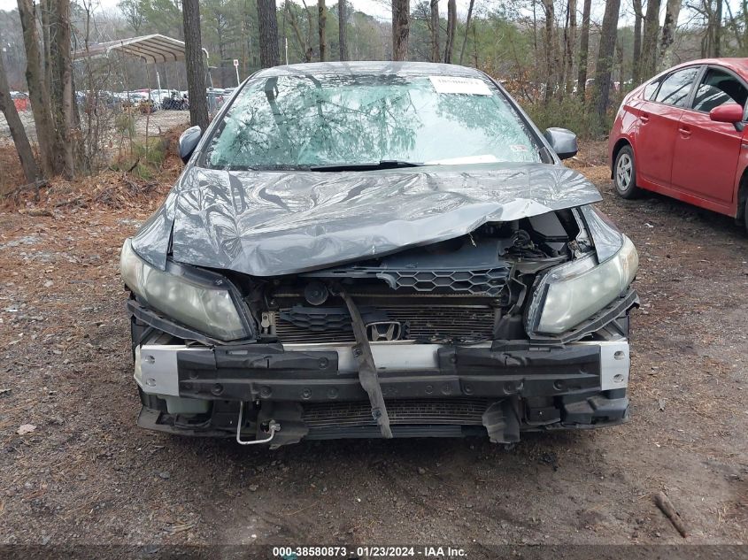 2013 HONDA CIVIC LX - 19XFB2F54DE218359