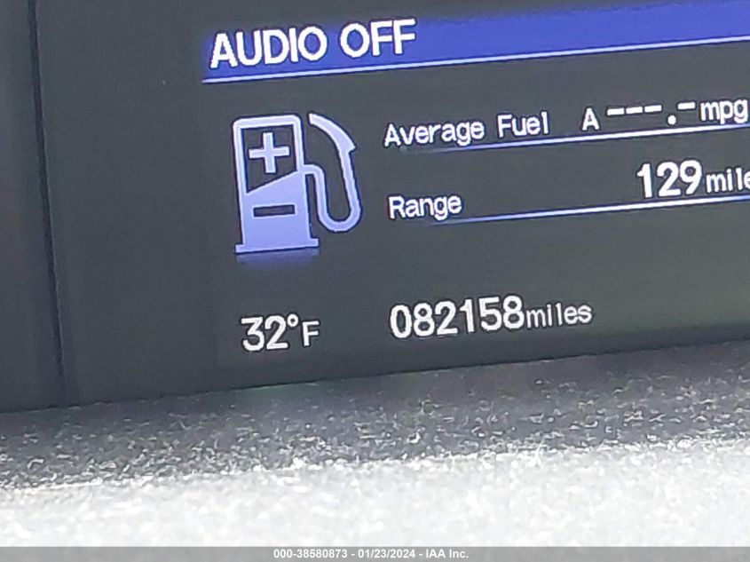2013 HONDA CIVIC LX - 19XFB2F54DE218359