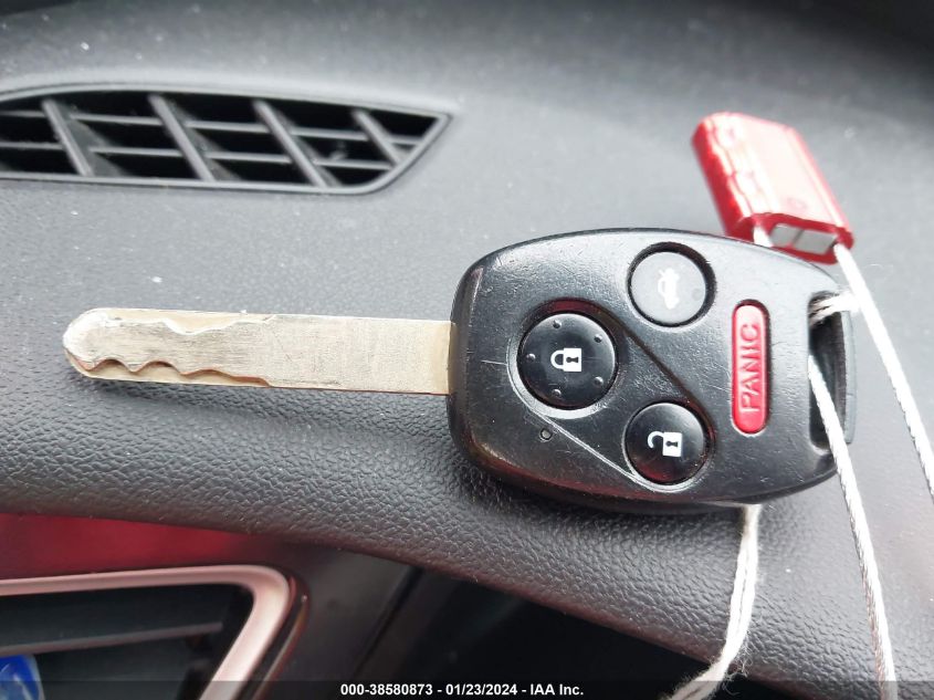 2013 HONDA CIVIC LX - 19XFB2F54DE218359