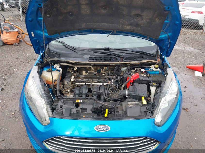 2014 FORD FIESTA SE - 3FADP4BJ7EM171140