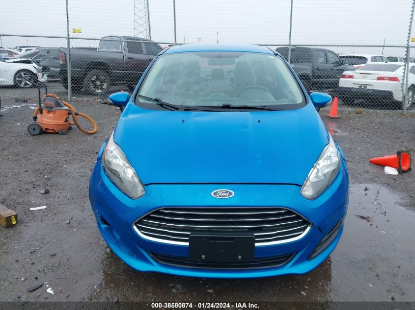2014 FORD FIESTA SE - 3FADP4BJ7EM171140