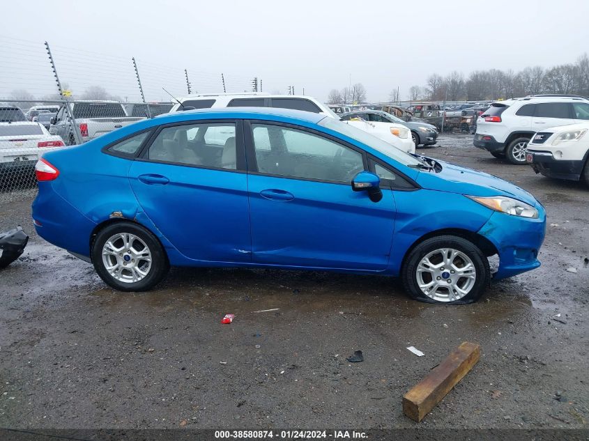 2014 FORD FIESTA SE - 3FADP4BJ7EM171140