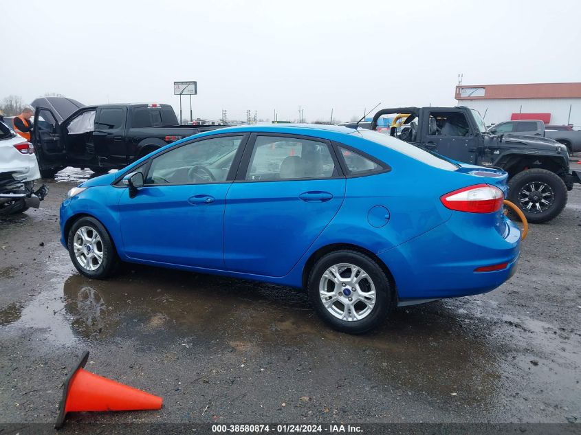 2014 FORD FIESTA SE - 3FADP4BJ7EM171140