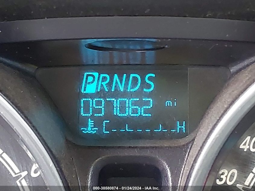 2014 FORD FIESTA SE - 3FADP4BJ7EM171140