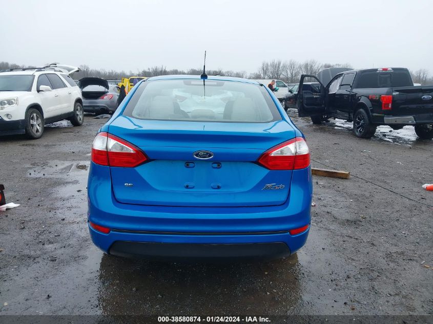 2014 FORD FIESTA SE - 3FADP4BJ7EM171140