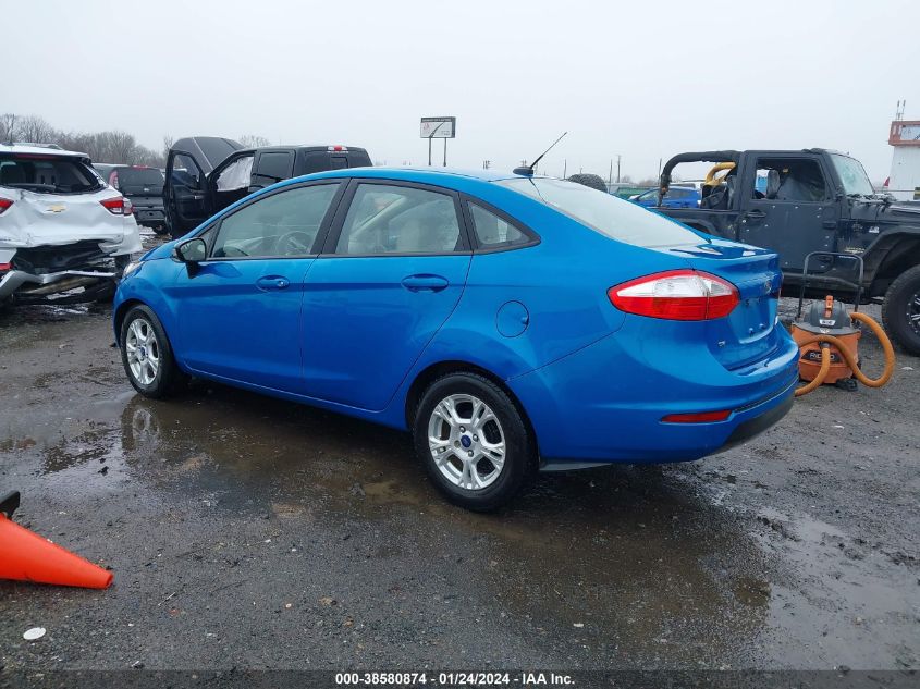 2014 FORD FIESTA SE - 3FADP4BJ7EM171140